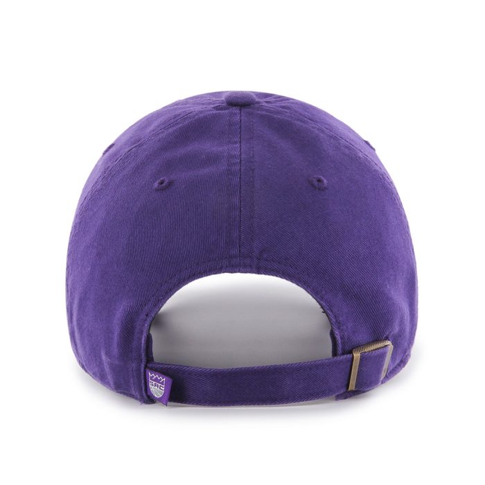 47 Brand Men s NBA Sacramento Kings Clean Up Cap 2