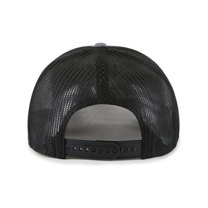 47 Brand Men s NBA Toronto Raptors Carbon Trucker Cap 2