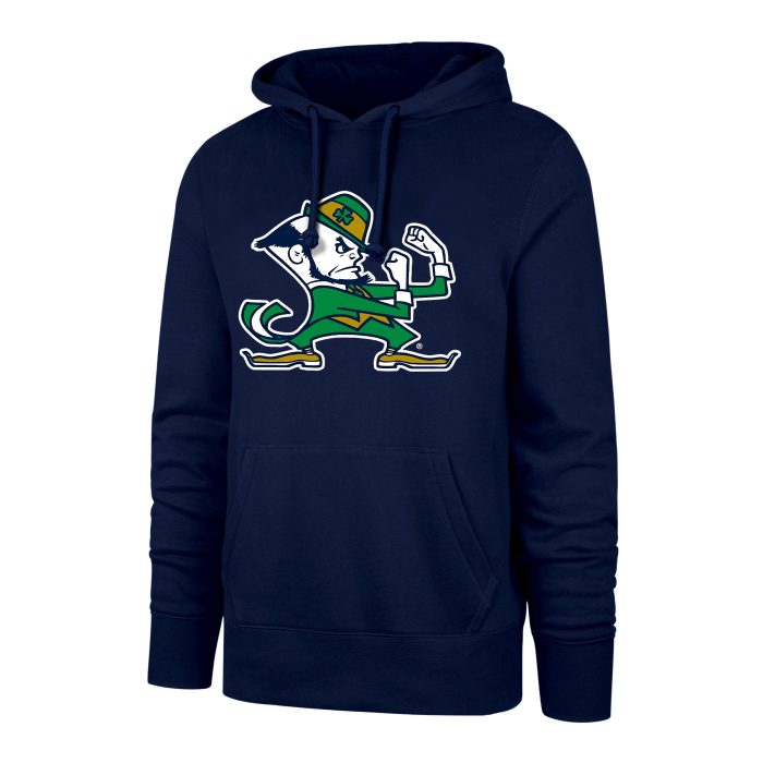 47 Brand Men s NCAA Notre Dame Fighting Irish Headline Hoodie