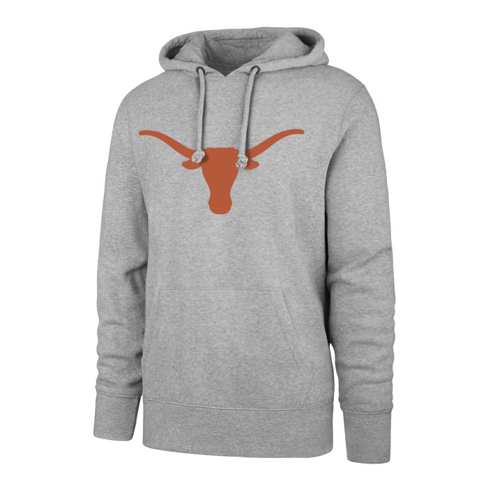 47 Brand Men s NCAA Texas Longhorns Headline Hoodie