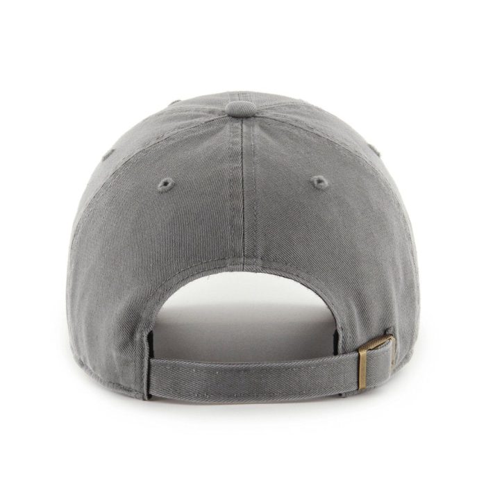 47 Brand Men s NHL Edmonton Oilers Cement Clean Up Cap 2