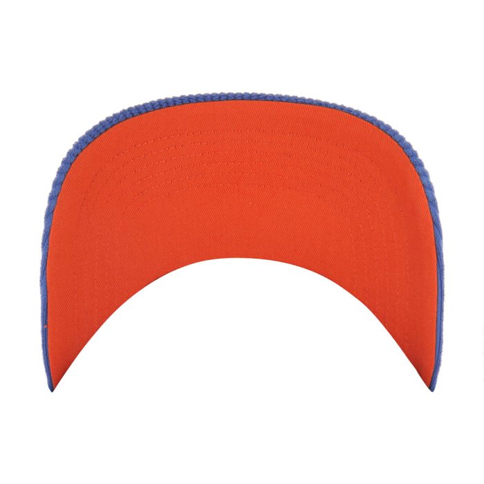 47 Brand Men s NHL Edmonton Oilers Crosstown Chord Hitch Cap 4