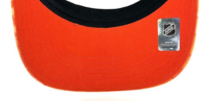 47 brand mens nhl edmonton oilers fiji rope hitch hat khaki orange 3
