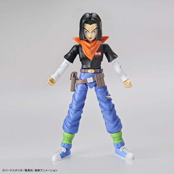 Figure riseStandardDragonBallZAndroid1710