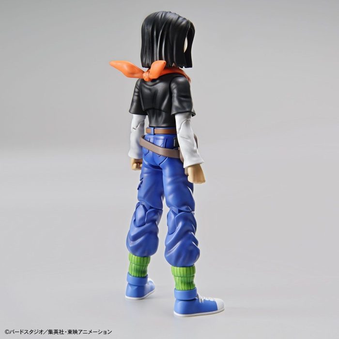 Figure riseStandardDragonBallZAndroid1711