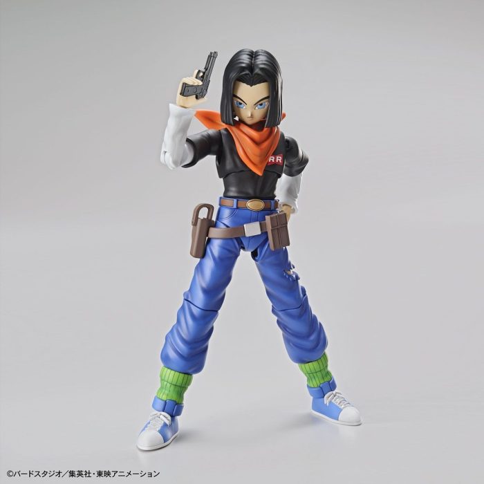 Figure riseStandardDragonBallZAndroid172