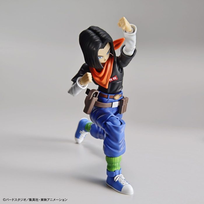Figure riseStandardDragonBallZAndroid173
