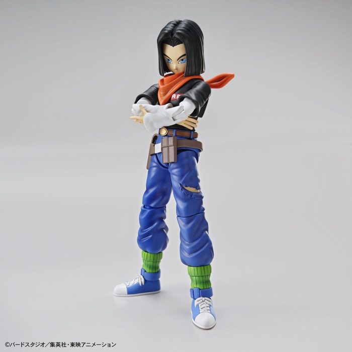 Figure riseStandardDragonBallZAndroid177