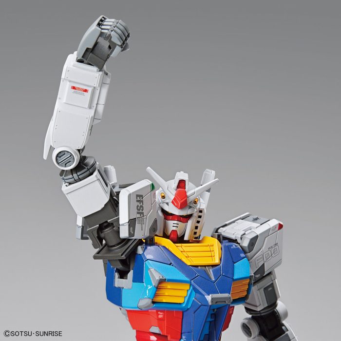 GundamFactory1 144RX 78 F00Gundam5