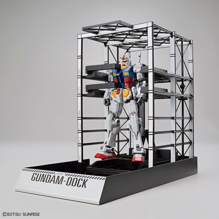 GundamFactory1 144RX 78 F00GundamandGundamDock7
