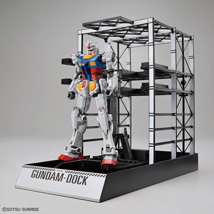 GundamFactory1 144RX 78 F00GundamandGundamDock8