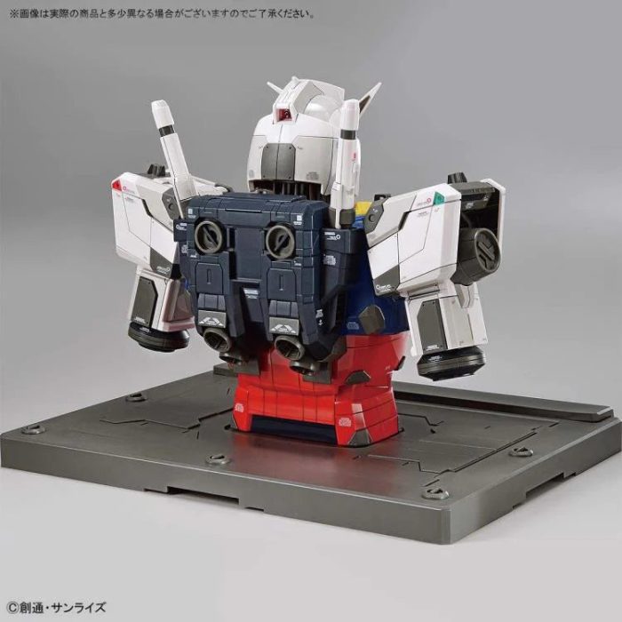 GundamFactoryRX78F00GundamBustp3