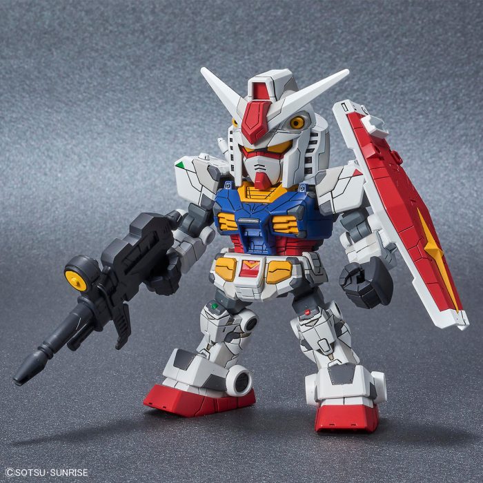 GundamFactorySDCSRX 78 F00Gundam