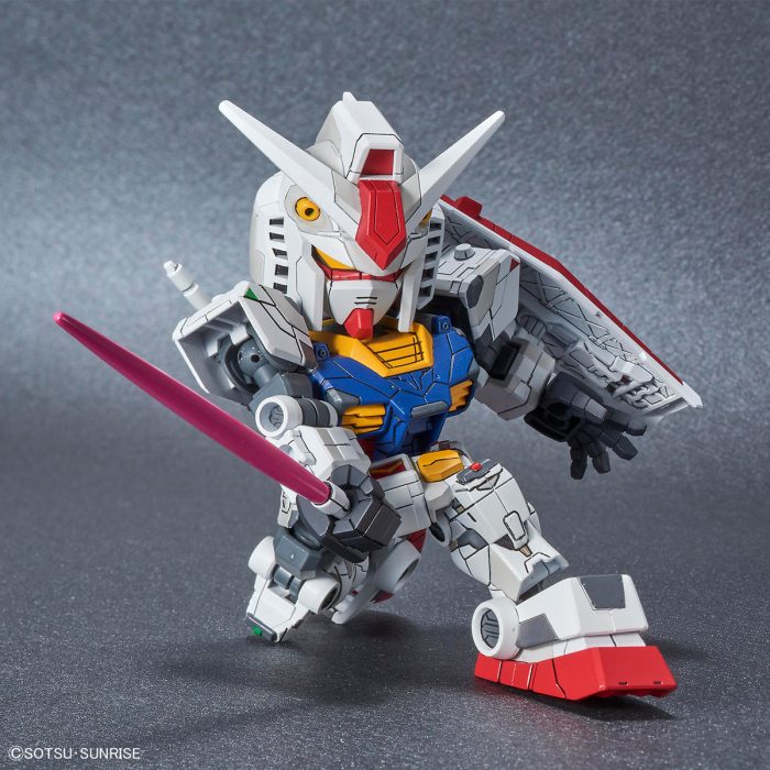 GundamFactorySDCSRX 78 F00Gundam3