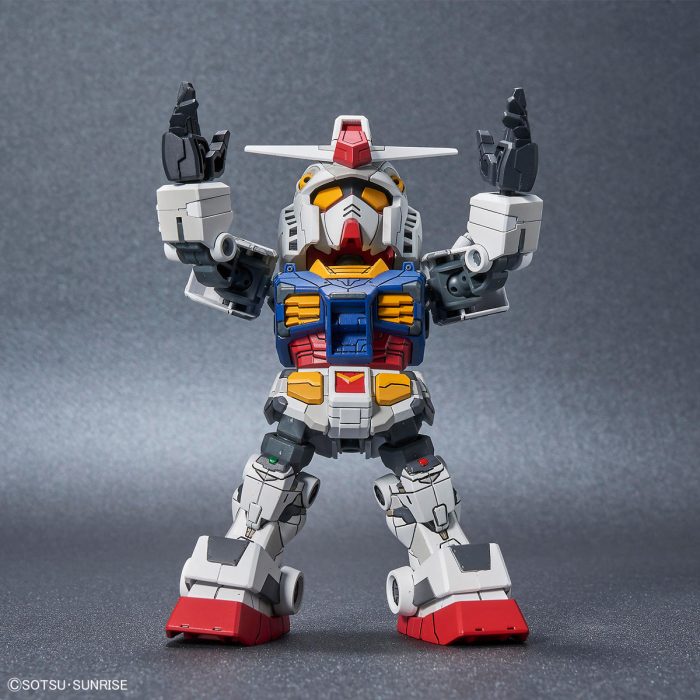 GundamFactorySDCSRX 78 F00Gundam4