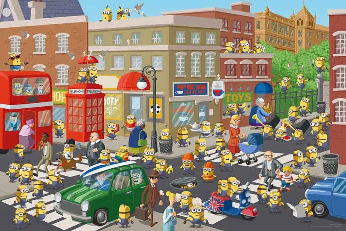Minions 1