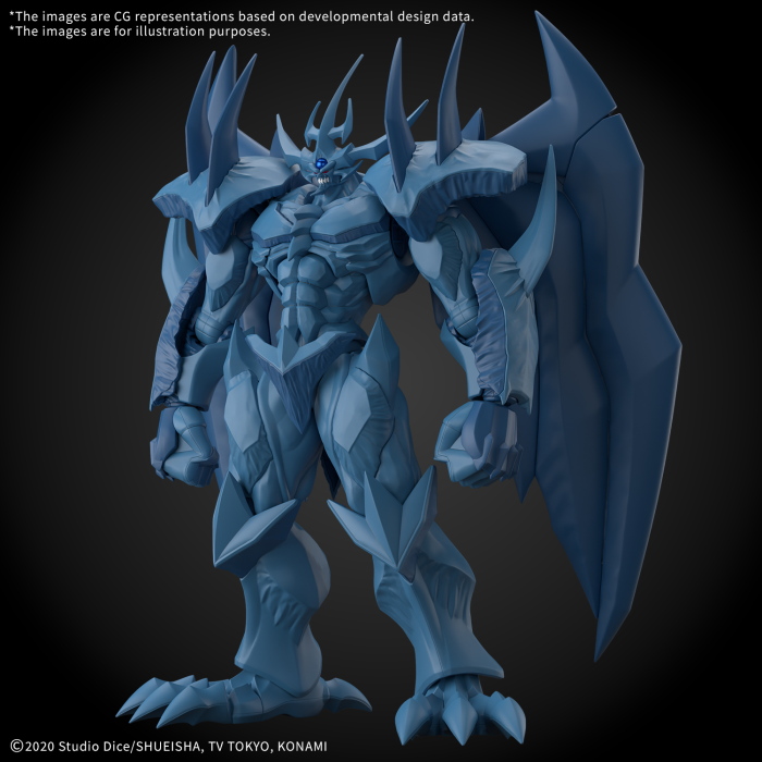 PLAMOD1 Figure riseStandardAmplified EGYPTIANGOD OBELISKTHETORMENTOR
