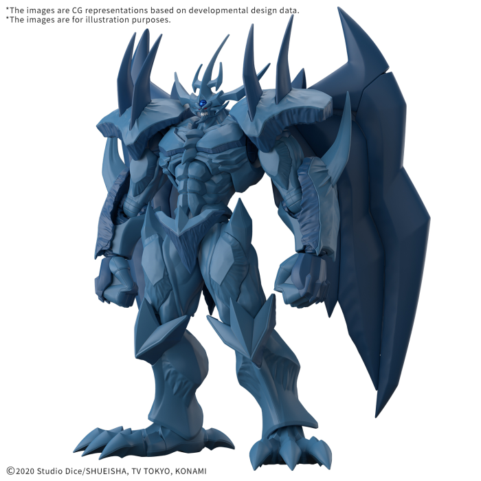 PLAMOD2 Figure riseStandardAmplified EGYPTIANGOD OBELISKTHETORMENTOR