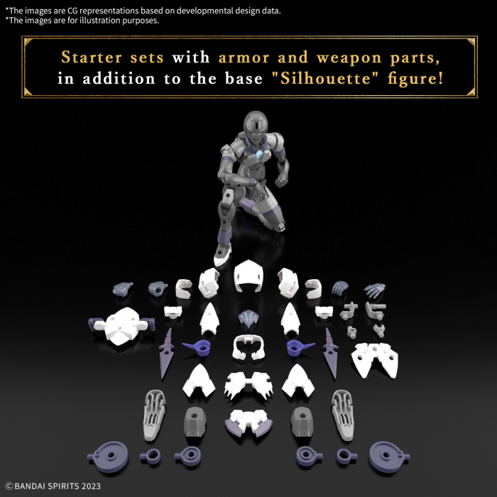PLAMOD4 30MFROSANASSASSIN