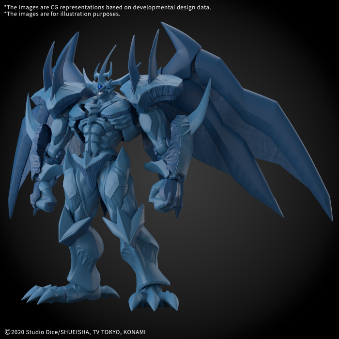 PLAMOD4 Figure riseStandardAmplified EGYPTIANGOD OBELISKTHETORMENTOR