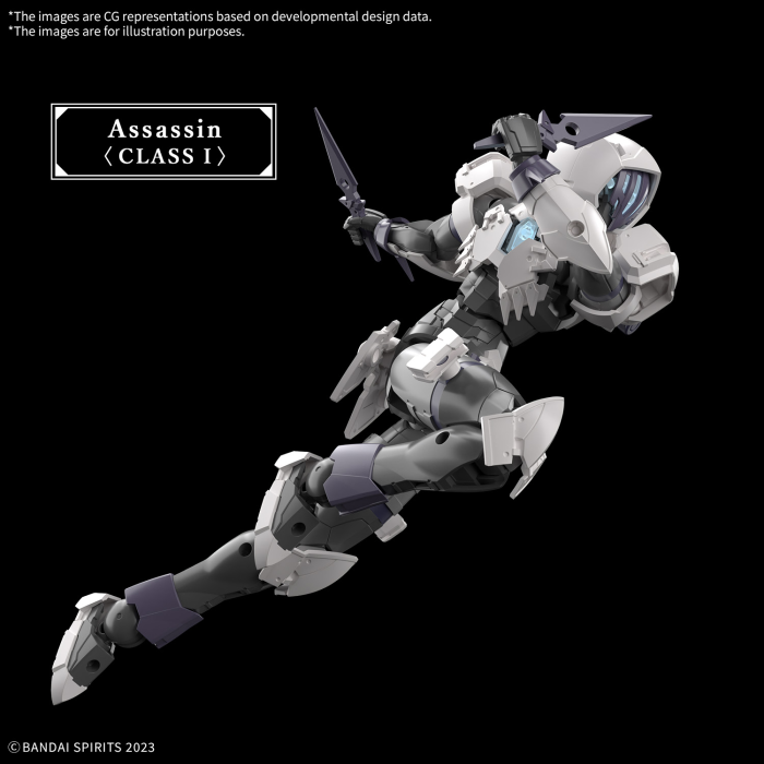 PLAMOD7 30MFROSANASSASSIN