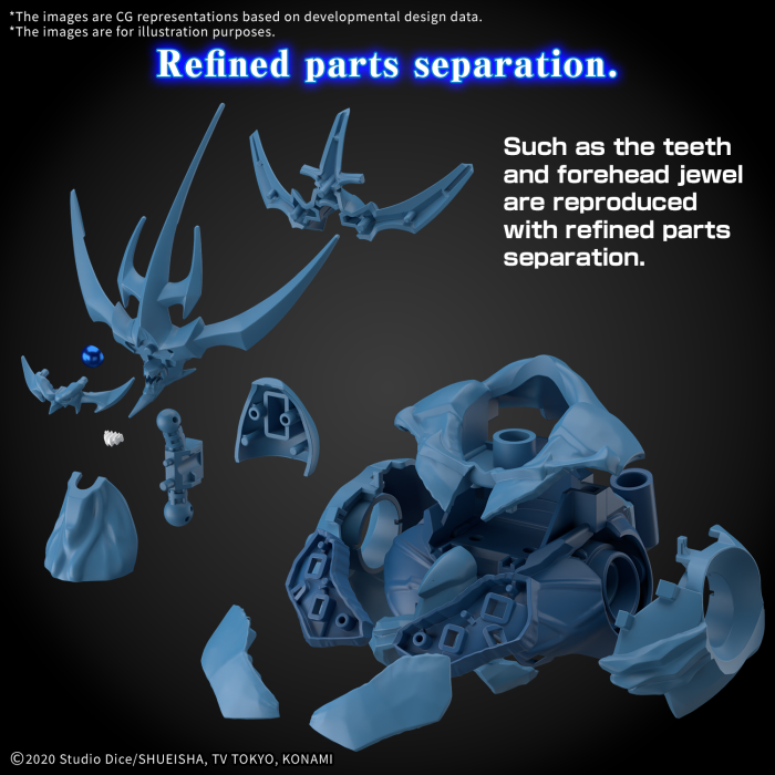 PLAMOD7 Figure riseStandardAmplified EGYPTIANGOD OBELISKTHETORMENTOR