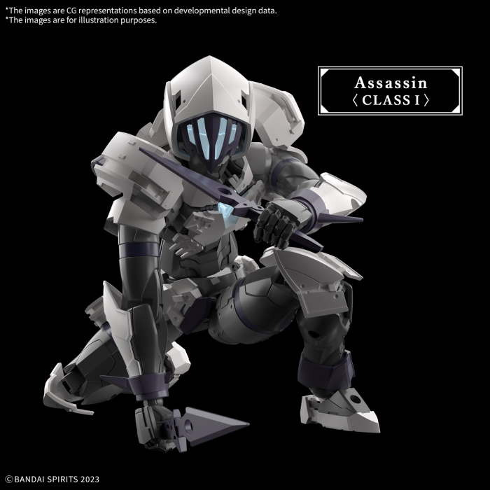 PLAMOD8 30MFROSANASSASSIN