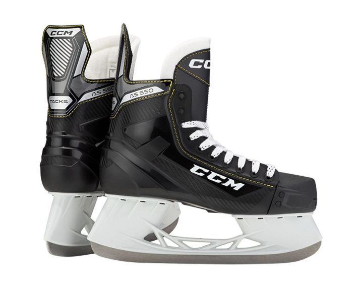 Shop CCM Senior TACKS AS550 Hockey Player Skate Edmonton Canada