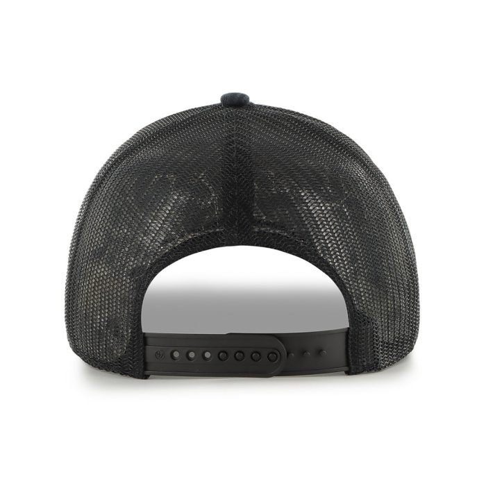 Shop 47 Brand Men s NBA Toronto Raptors Downdraft Trucker Cap Edmonton Canada 2