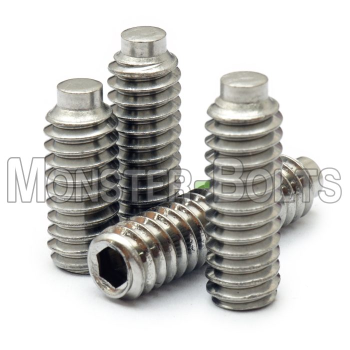 Stainless Half Dog Set Screws scaled