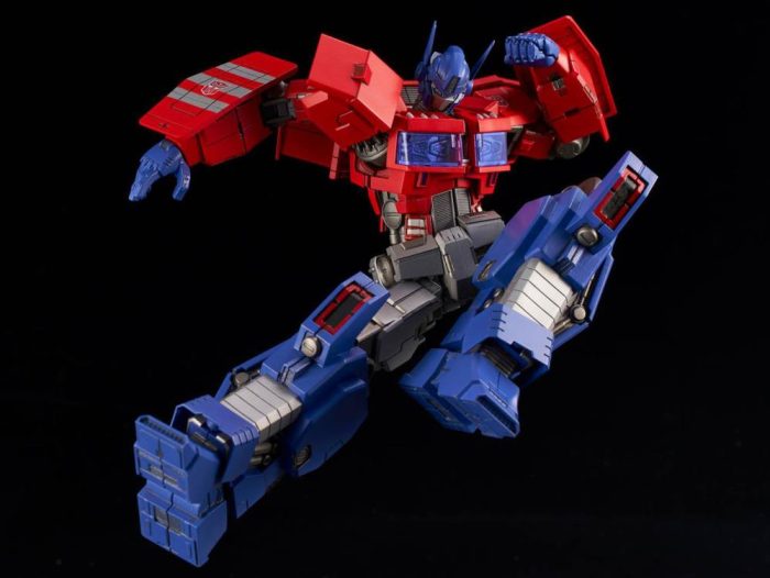 TransformersModelKit Furai03 UltraMagnusIDWVer.5