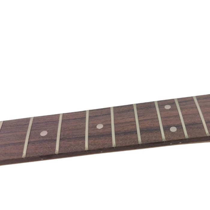 Zebrawood ST style body Guitar Kit 2