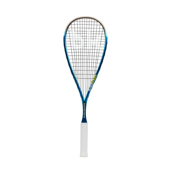 black knight quicksilver h2 squash racquet 2