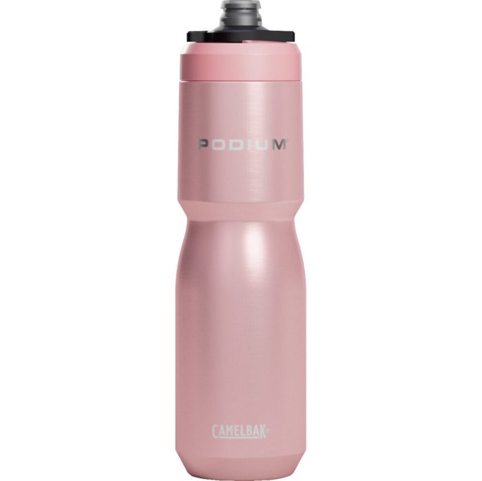 camelbak podium vacuum insulated steel bike water bottle petal