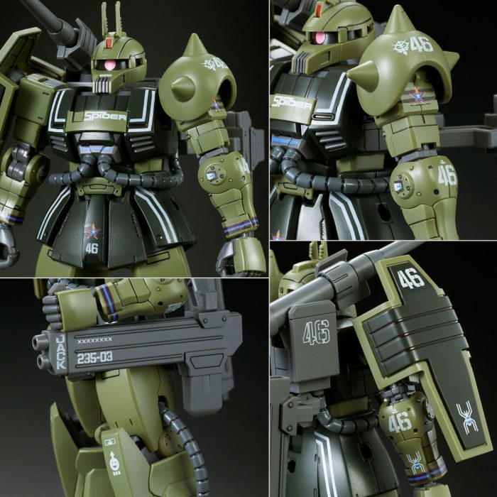 hg msd zaku cannon10