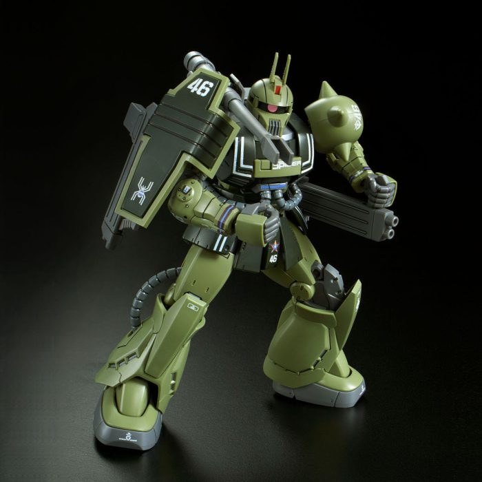 hg msd zaku cannon6