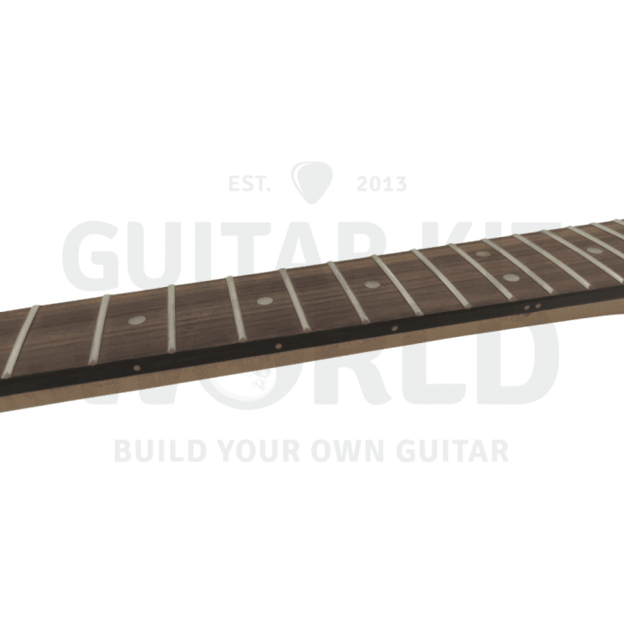 short scale r325 guitar kit with rosewood fretboard 143454